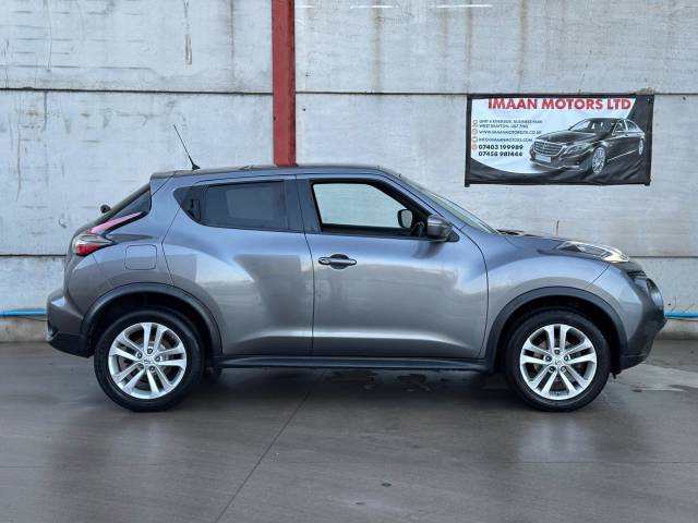 2015 Nissan Juke 1.2 DiG-T Acenta Premium 5dr