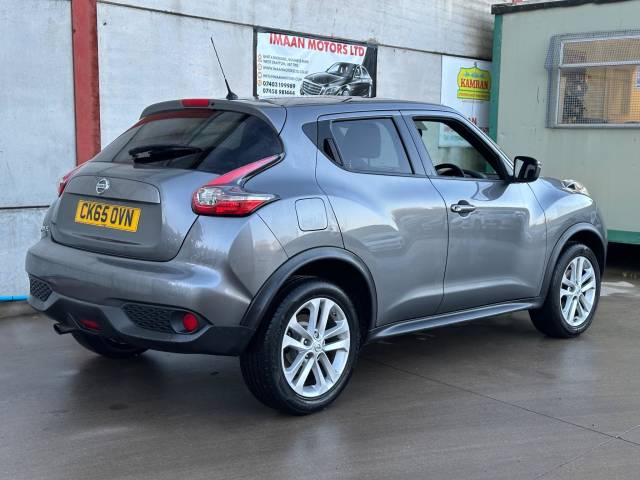 2015 Nissan Juke 1.2 DiG-T Acenta Premium 5dr