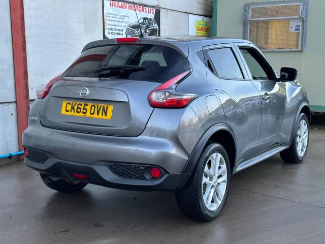 2015 Nissan Juke 1.2 DiG-T Acenta Premium 5dr