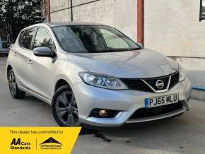 NISSAN PULSAR 2015 (65) at Imaan Motors Ltd West Drayton