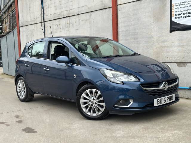 2015 Vauxhall Corsa 1.4T [100] ecoFLEX SE 5dr