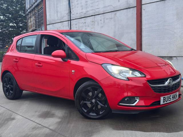 2015 Vauxhall Corsa 1.4T [100] ecoFLEX SRi 5dr