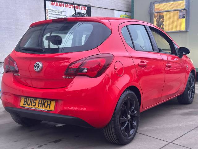 2015 Vauxhall Corsa 1.4T [100] ecoFLEX SRi 5dr