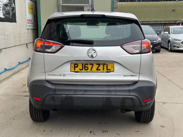 2017 Vauxhall Crossland X 1.6 Turbo D ecoTec SE 5dr [Start Stop]