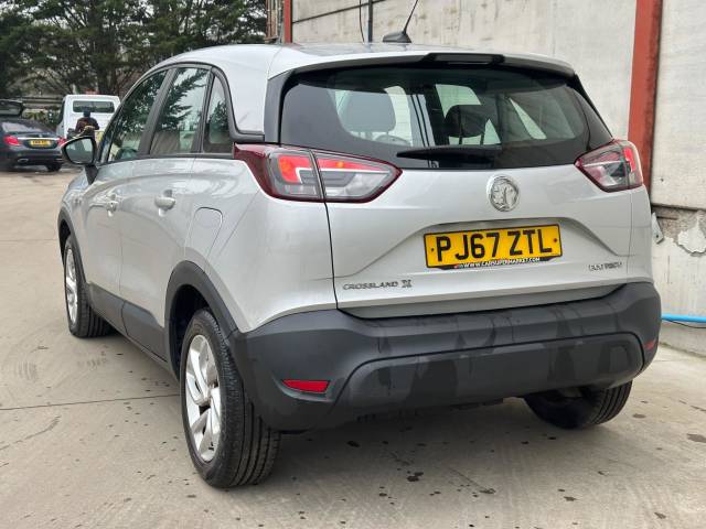 2017 Vauxhall Crossland X 1.6 Turbo D ecoTec SE 5dr [Start Stop]