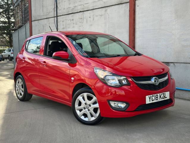 2018 Vauxhall Viva 1.0 SE 5dr