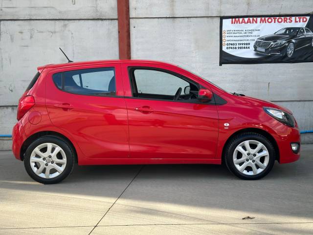 2018 Vauxhall Viva 1.0 SE 5dr