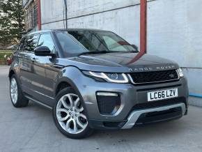 LAND ROVER RANGE ROVER EVOQUE 2016 (66) at Imaan Motors Ltd West Drayton