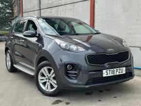 KIA SPORTAGE 2018 (18) at Imaan Motors Ltd West Drayton