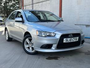 MITSUBISHI LANCER 2010 (10) at Imaan Motors Ltd West Drayton